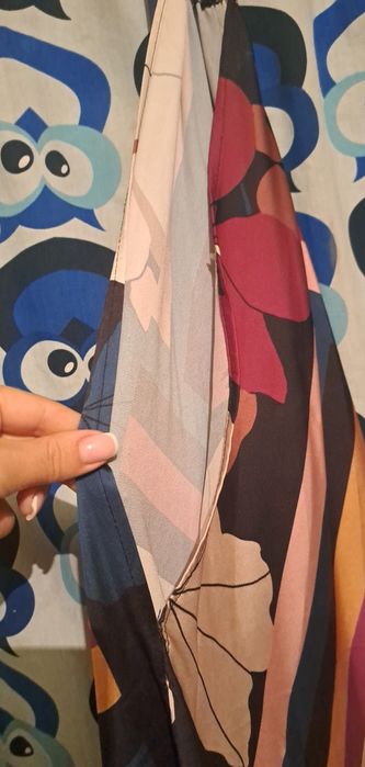 Rochie cu spatele gol