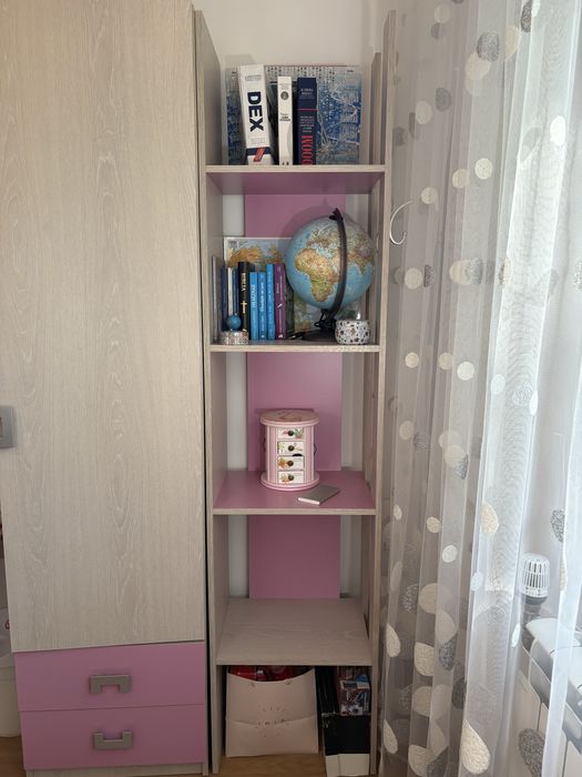 Mobila dormitor pt fete