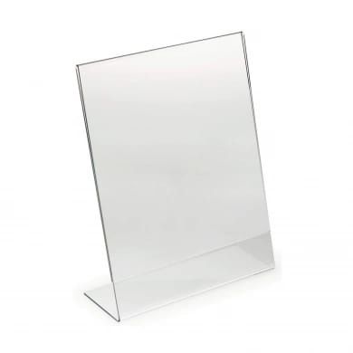 Display plastic prezentare/meniu A4