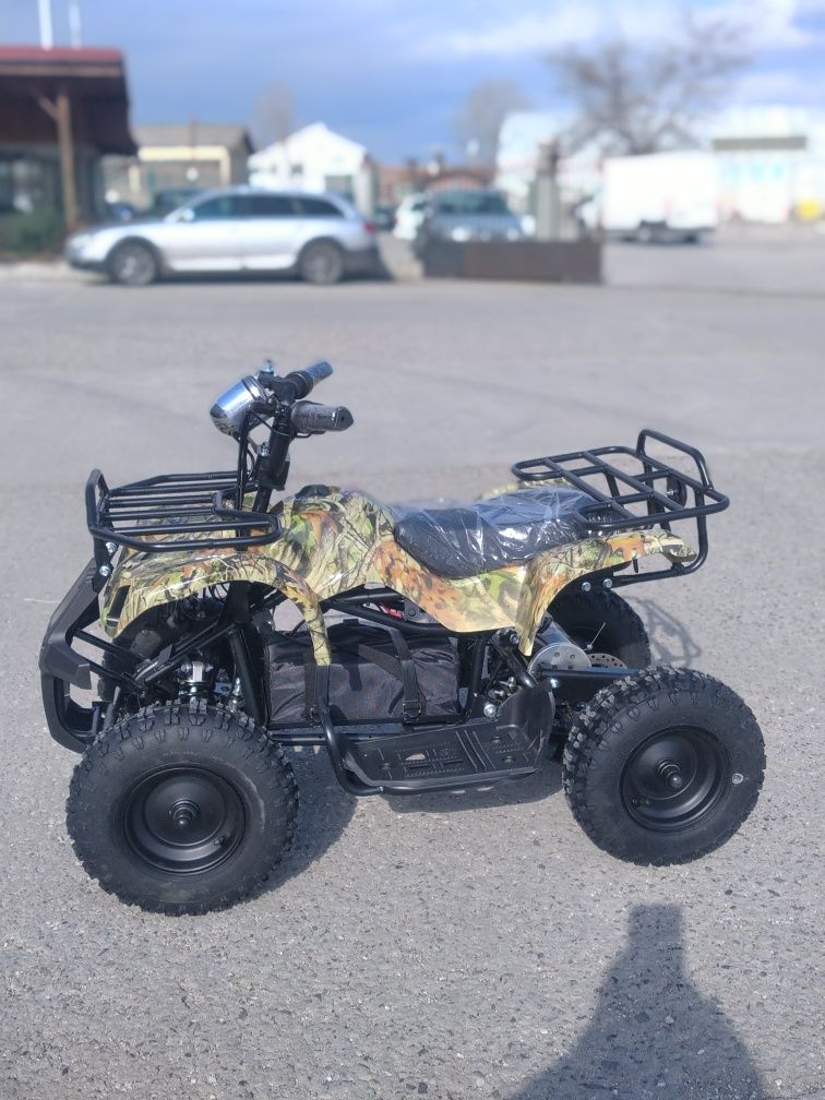 Детско електрическо ATV TS-CAR02-HUMMER LITTLE FARMER 36V 12AH Ново