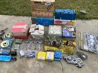 Piese mecanica lampi stopuri faruri caroserie dacia 1300 1310 papuc