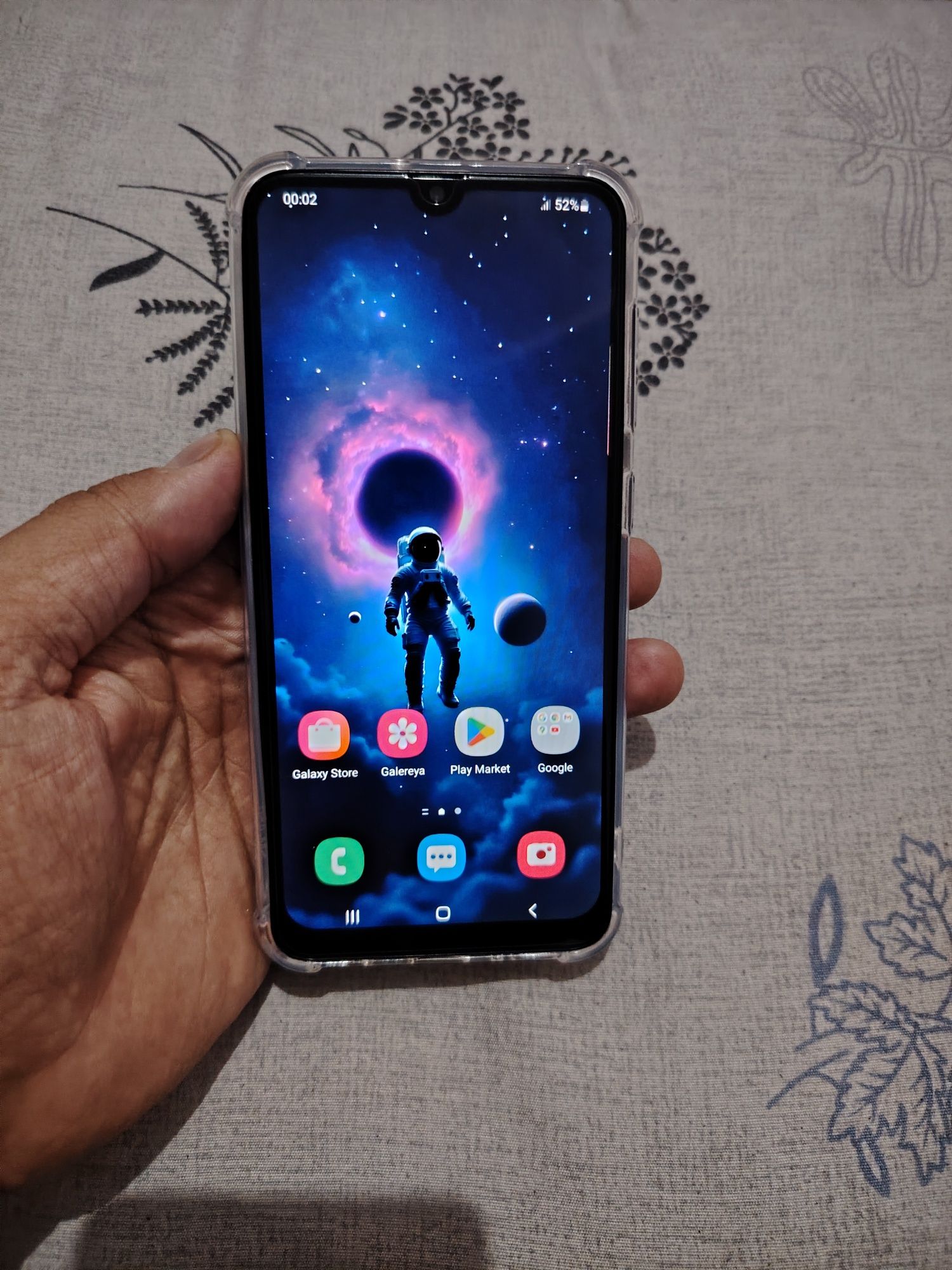 Samsung A30s Holati Ideal tinniq