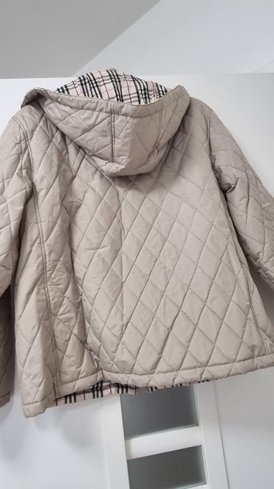 Geaca Burberry bej L