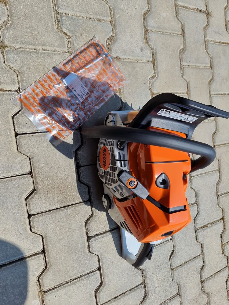 Vand stihl 500i noua