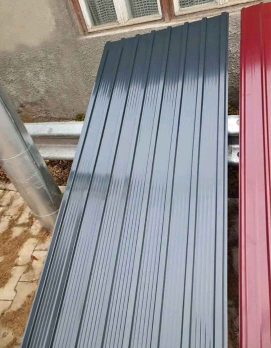 Tabla cutata colorata