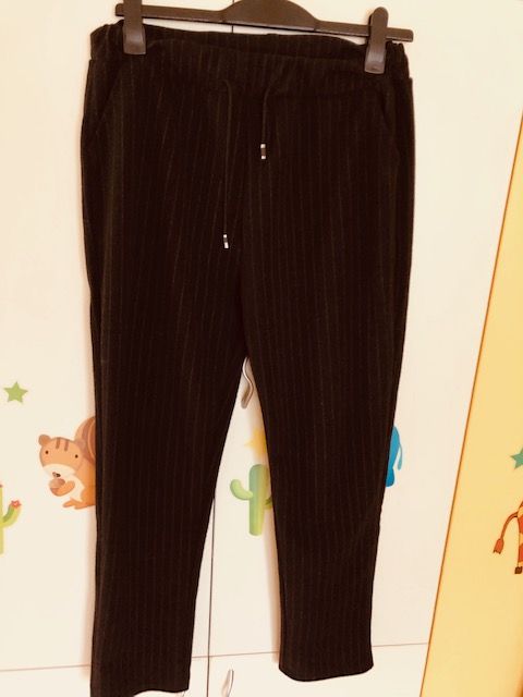 Зимни плътни дамски панталони - 48-50 номер