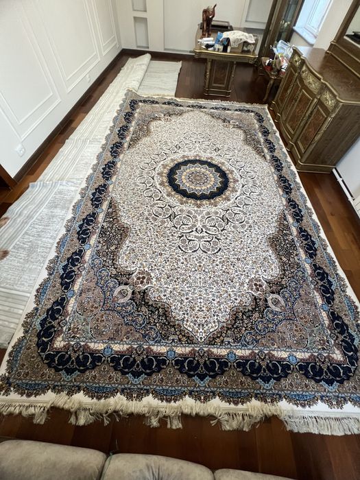 Иранский ковер 3*5