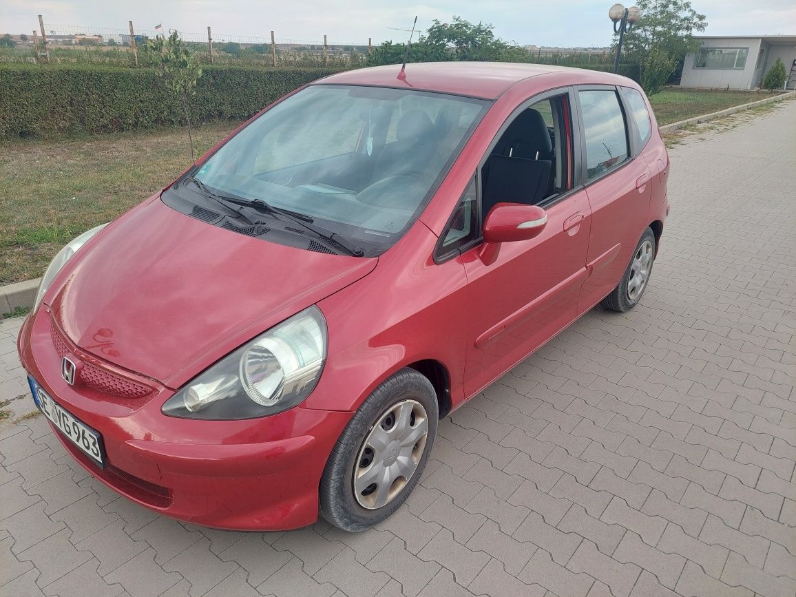 Honda - Jazz  Хонда - Джаз