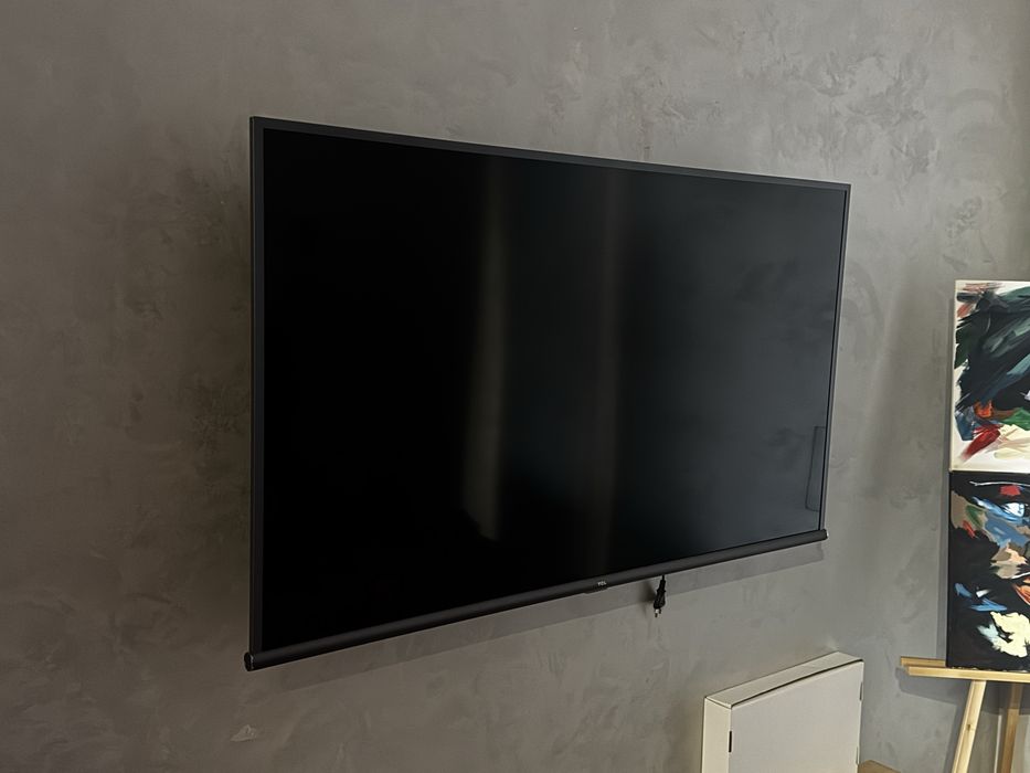 Телевизор TCL L50P8M