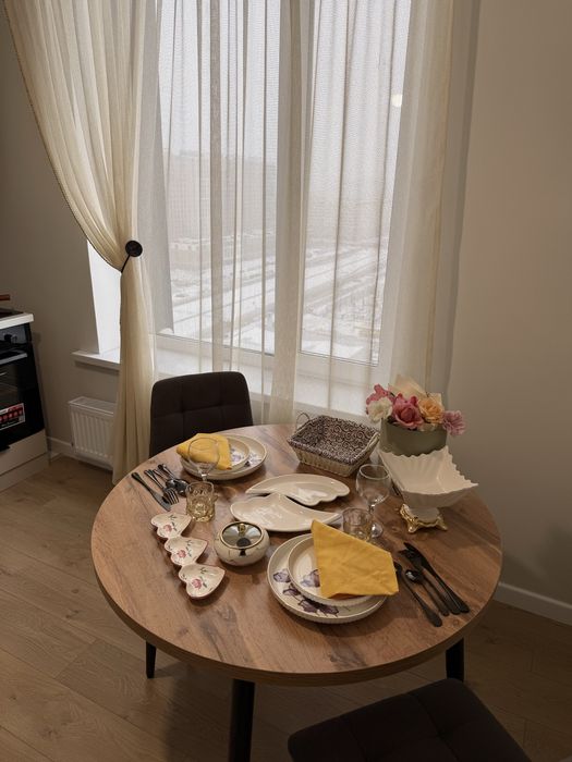 Посуточная квартира