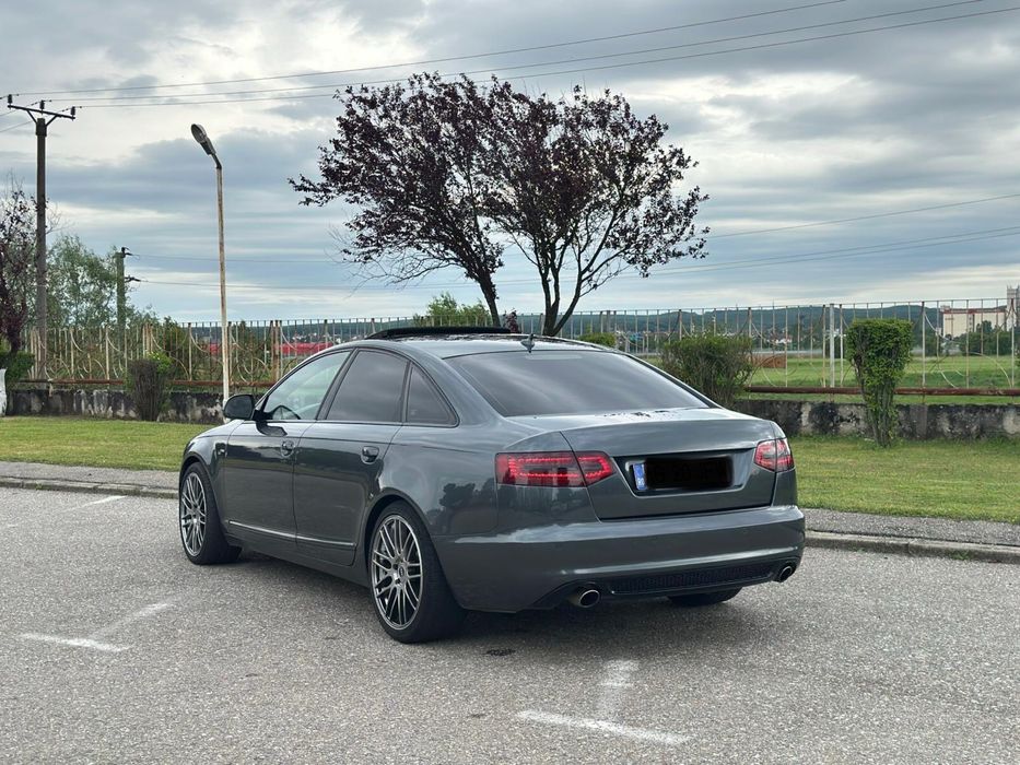 Audi A6 3.0 TDI Quattro