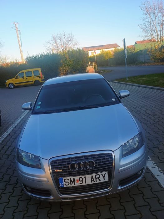 Vând  Audi A3 SLine 1.9Tdi