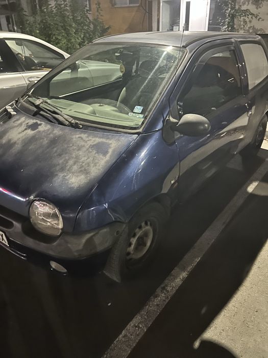 Twingo 1.2 LPG оргинално включено в талона