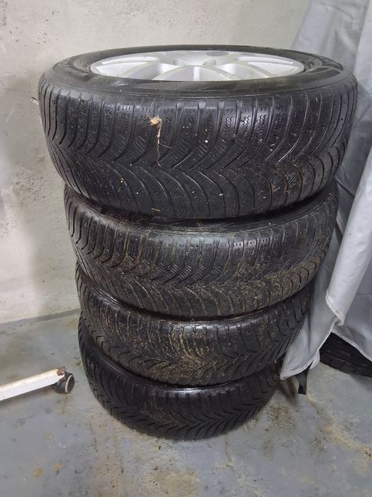 Roți pentru Golf  4