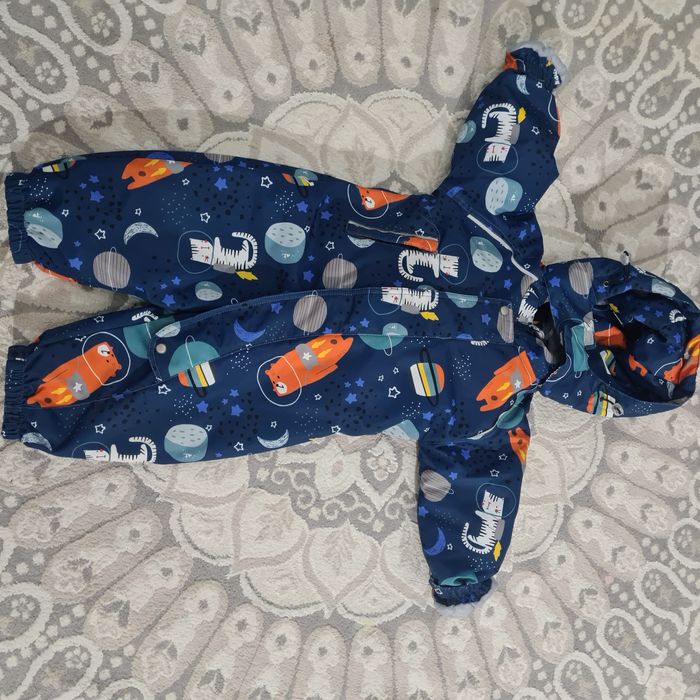 Комбинезон мальчика