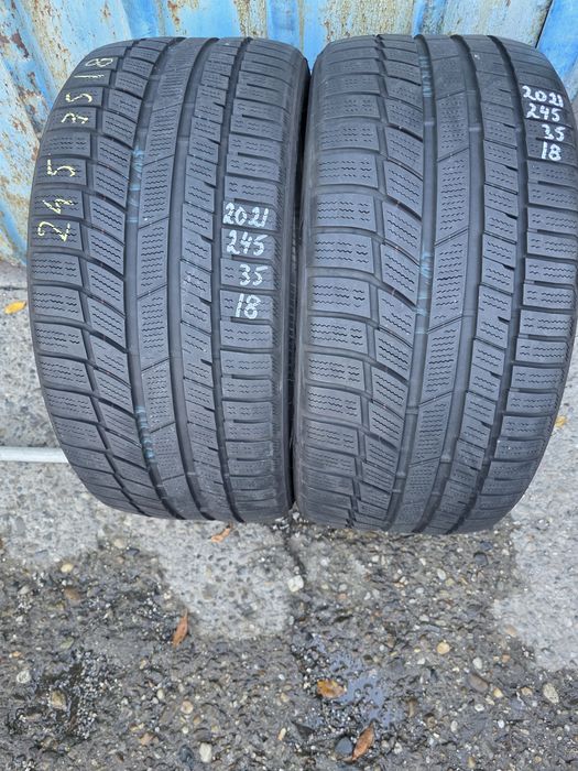 Anvelope Iarnă 245.35.18 Toyo An 2021