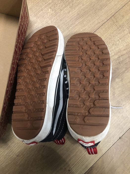 Vans зимни кецове