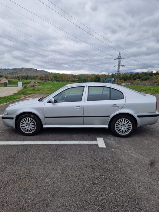 Vand Skoda Octavia 1