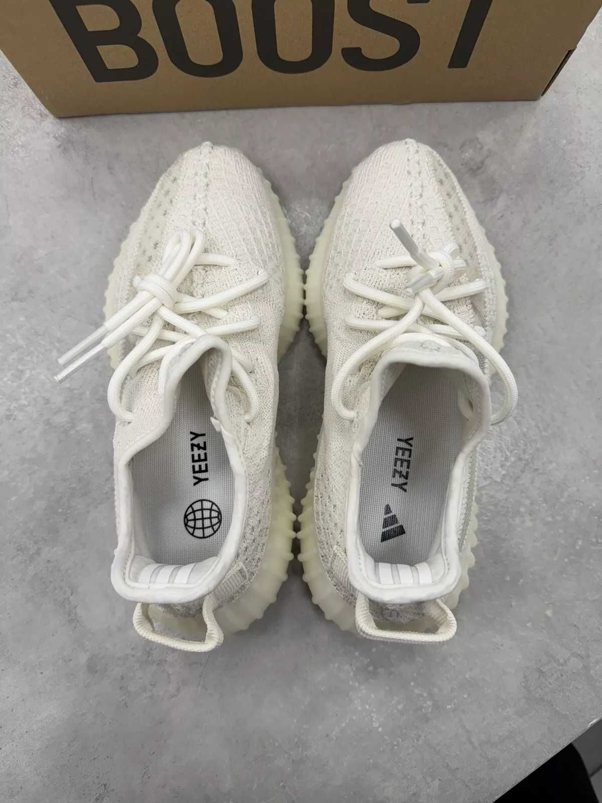 Adidas Yeezy Boost 350 V2 Unisex White Edition