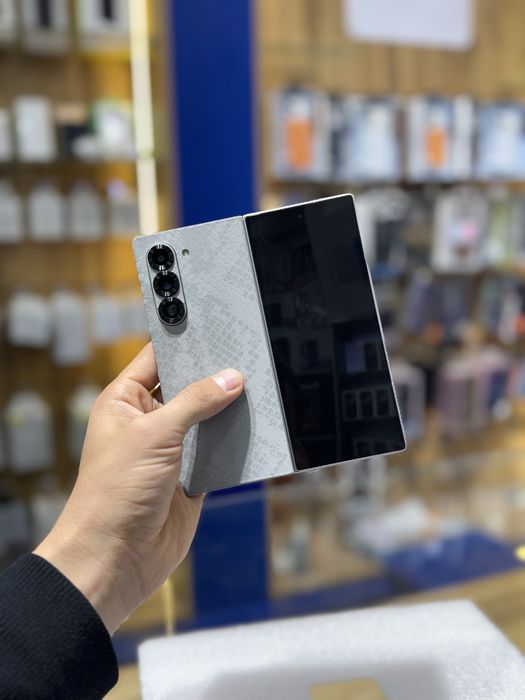 Samsung Z Fold 6 256 gb Silver