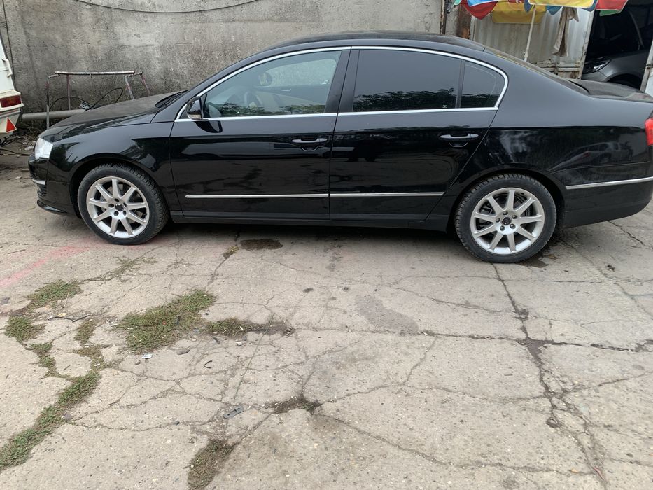 Vw passat  4motion