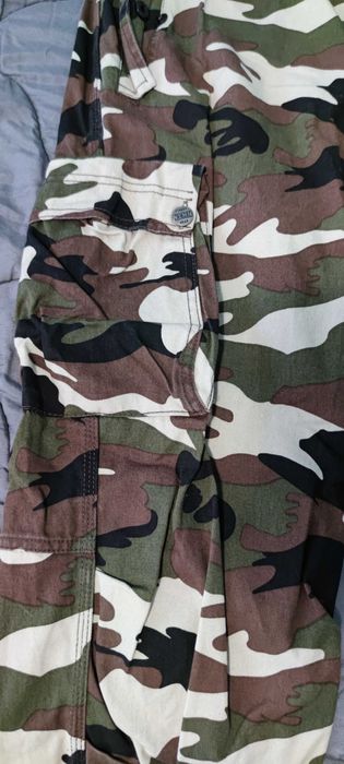 Карго Панталон NTMN Cargo Камуфлаж чисто нов