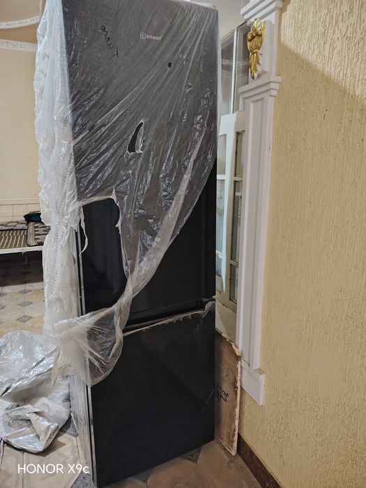 Xaladelnik indesit novaya pachka