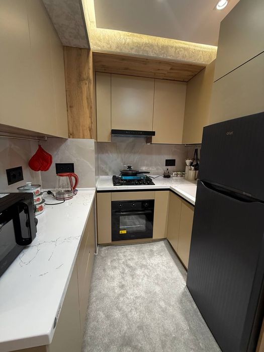 Аренда квартира ЖК Black tower 1 комнатная