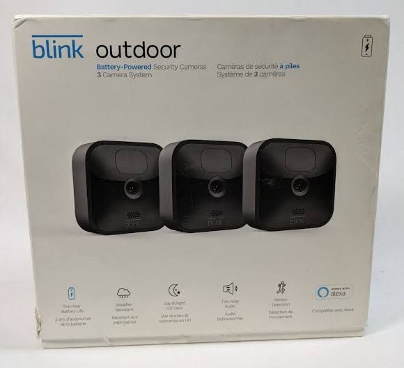 Camere supraveghere wireless blink outdoor gen 3 sync module 2