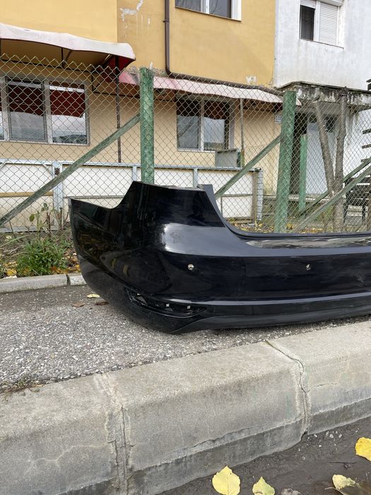 Bară spate Volkswagen Jeta!