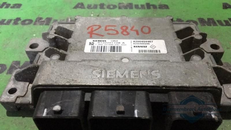 Calculator ecu Renault Clio 3 2005-2008 8200454467