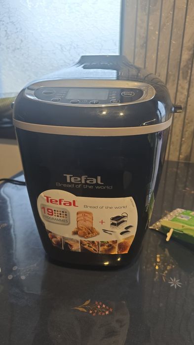 Masina de paine Tefal