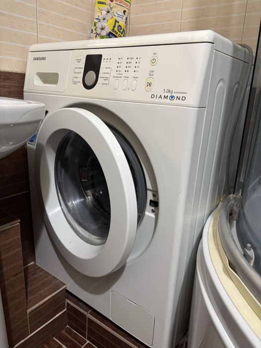 Продам стиральную машину