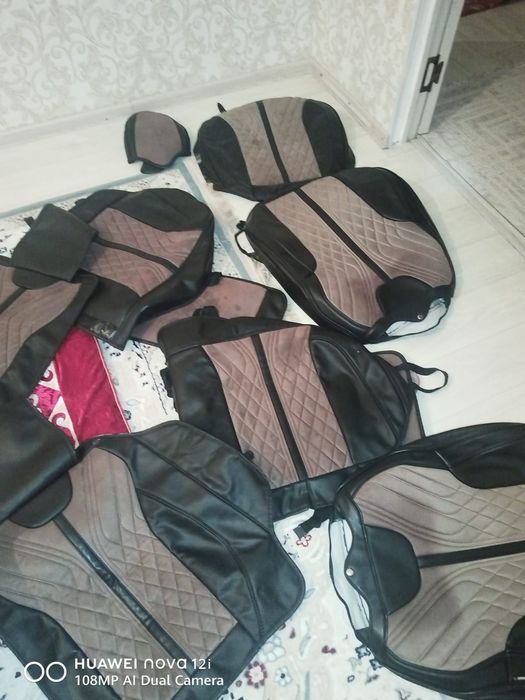 Киа рио аксентке келеди таза былғарыдан