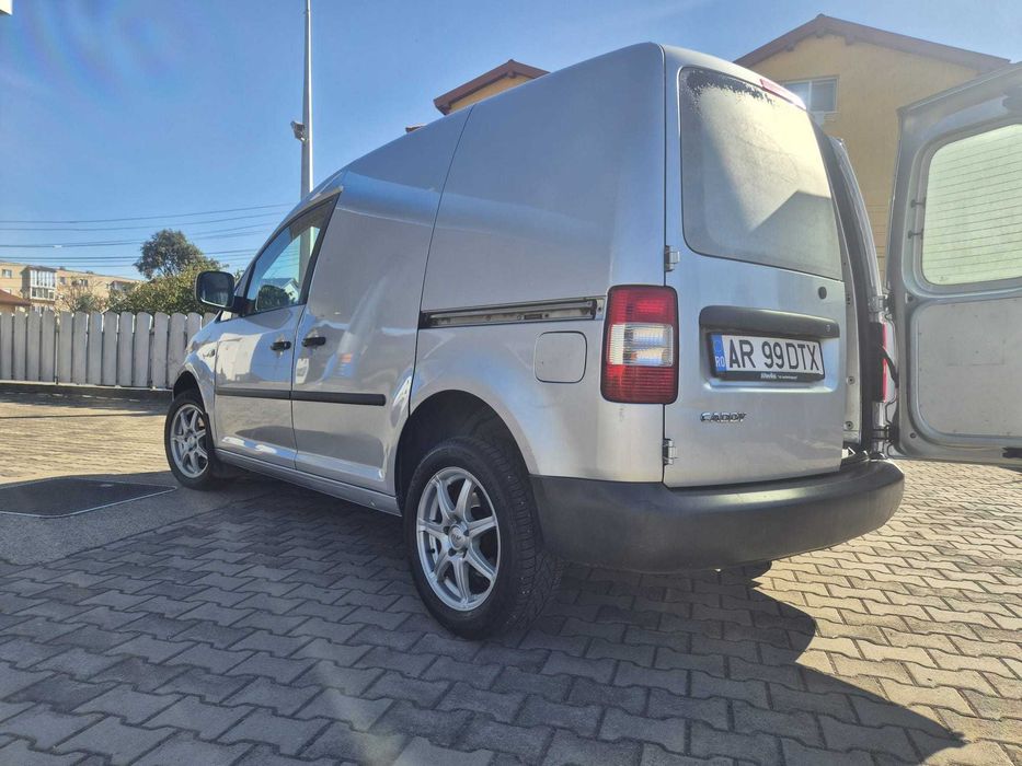 Volkswagen Caddy 2013, 1.6tdi