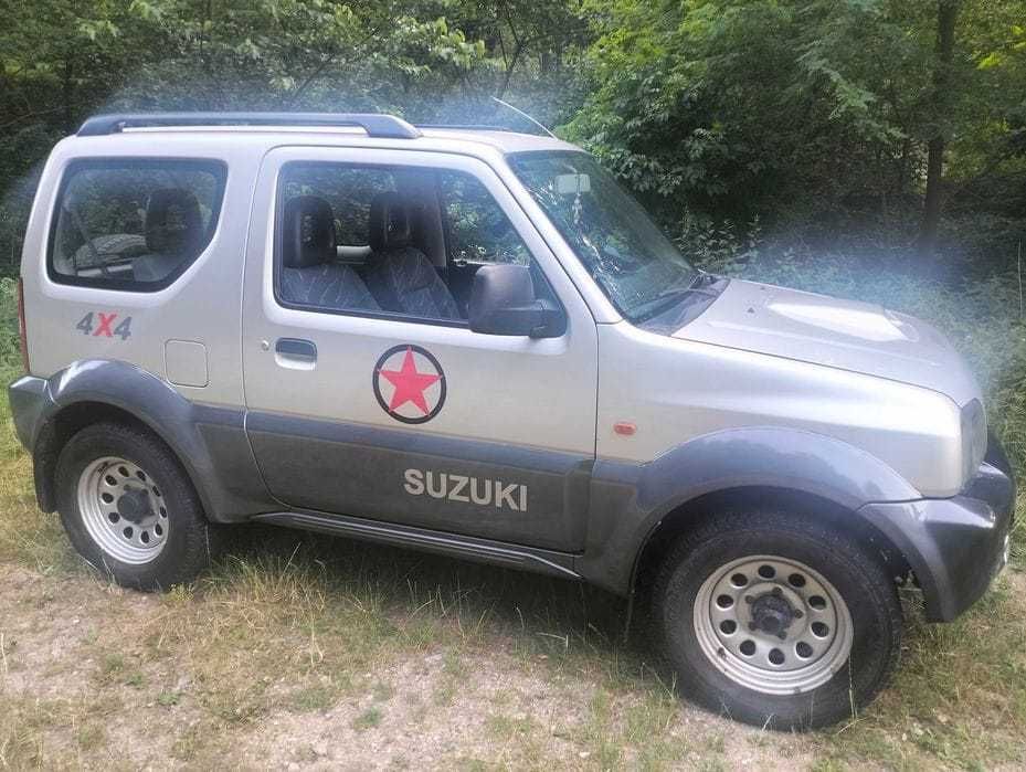 Suzuky Jimny 2005