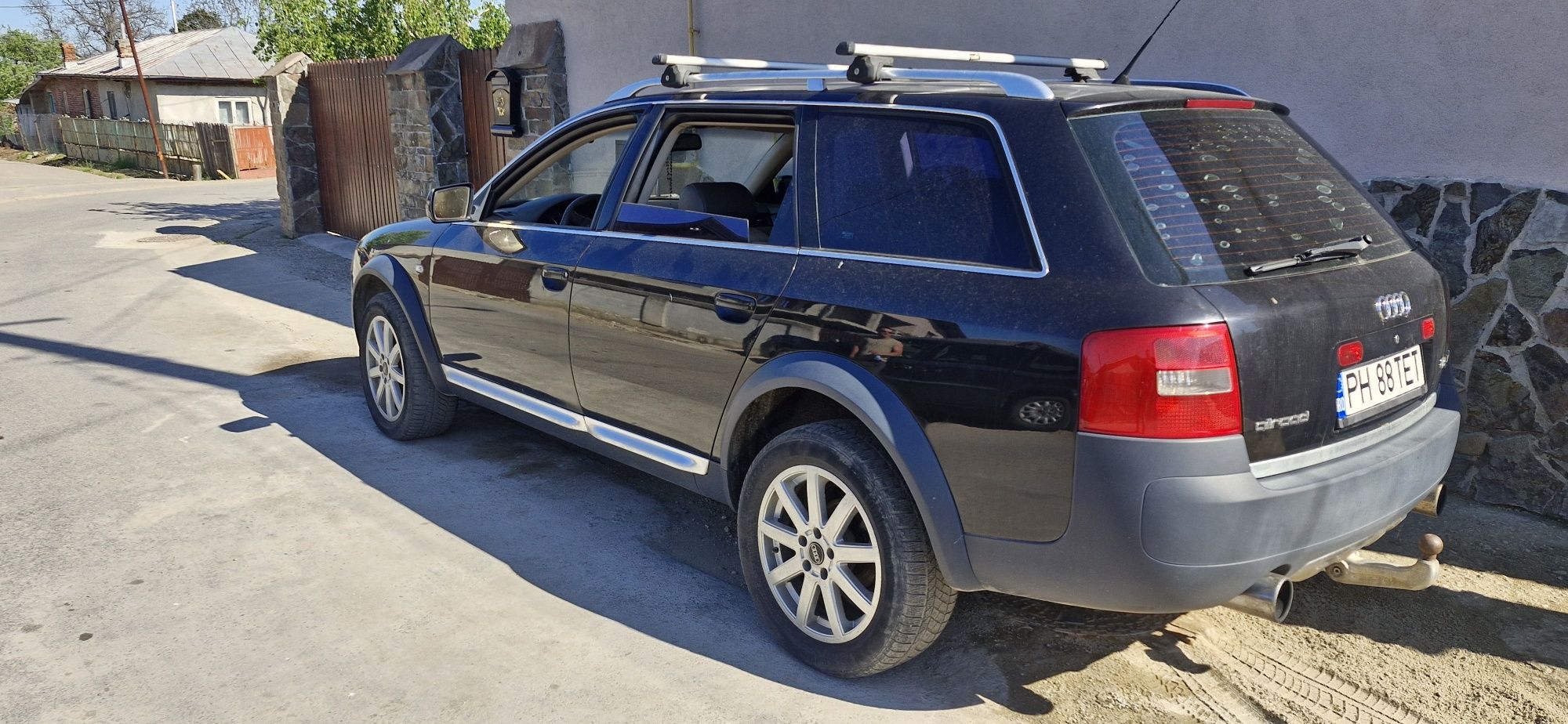 Audi A6 C5 Allroad
