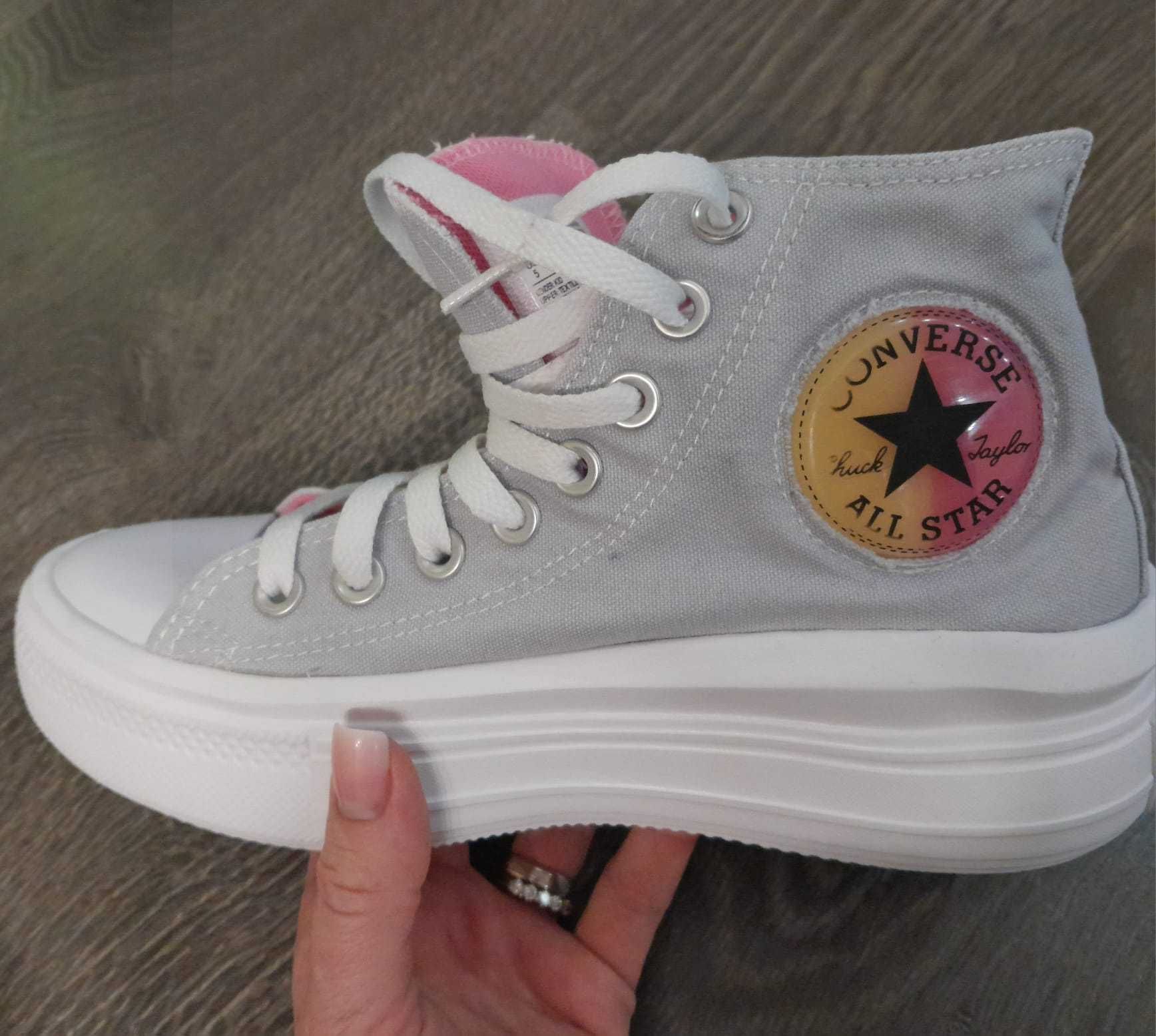 Incaltaminte Converse nr 37,5 - fete