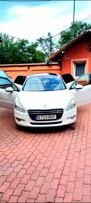 Vand peugeot 508