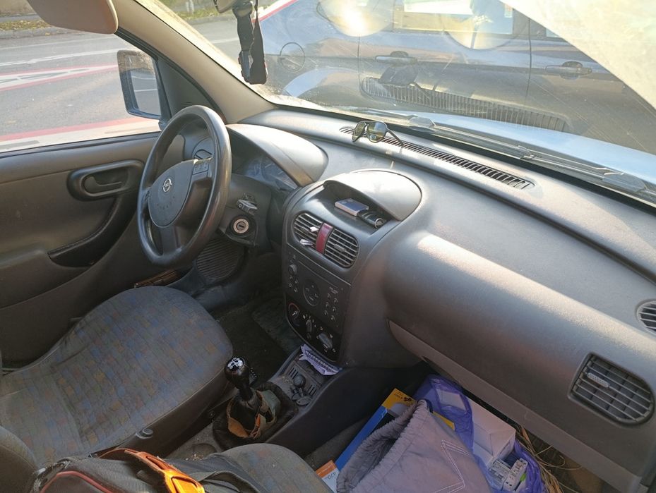 Opel cambo c van