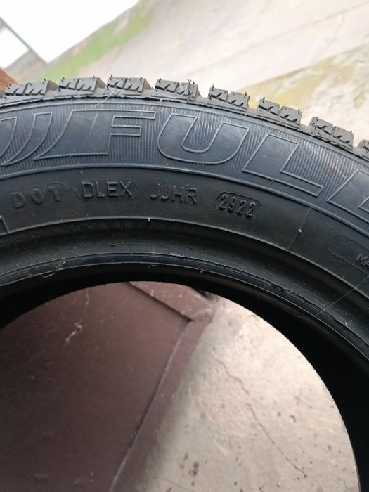 Гуми Fulda 2бр 175/65/14