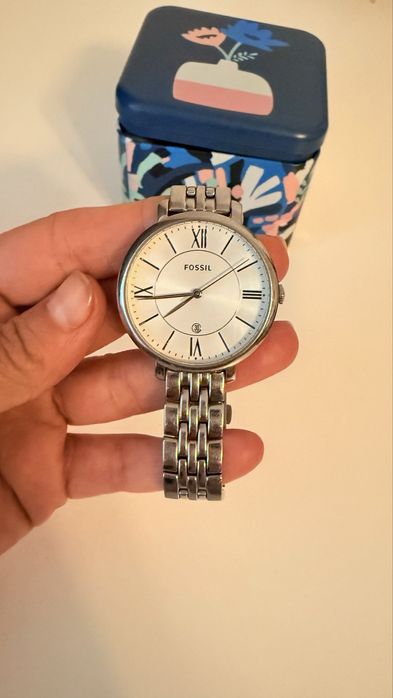 Ceas Fossil Jacqueline