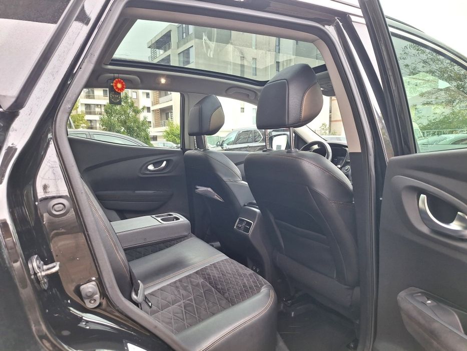 Renault Kadjar Black Edition Impecabila