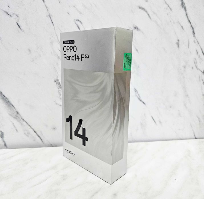 Oppo Reno 14F 5G 256 GB SIGILAT Zeus Amanet 65524