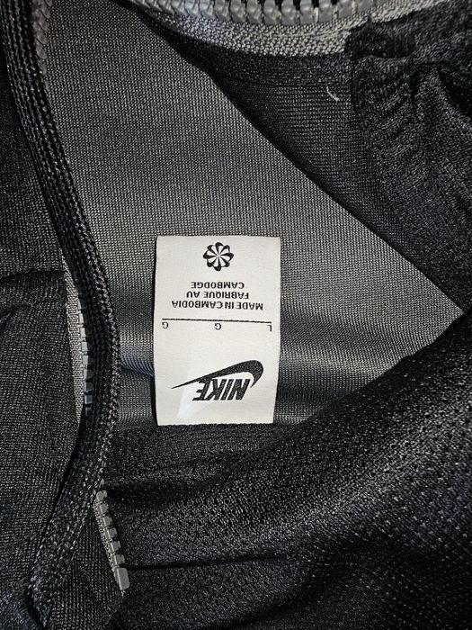 Vand trening barbatesc, original Nike, mar.L