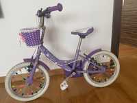 Bicicleta copii Venture mov
