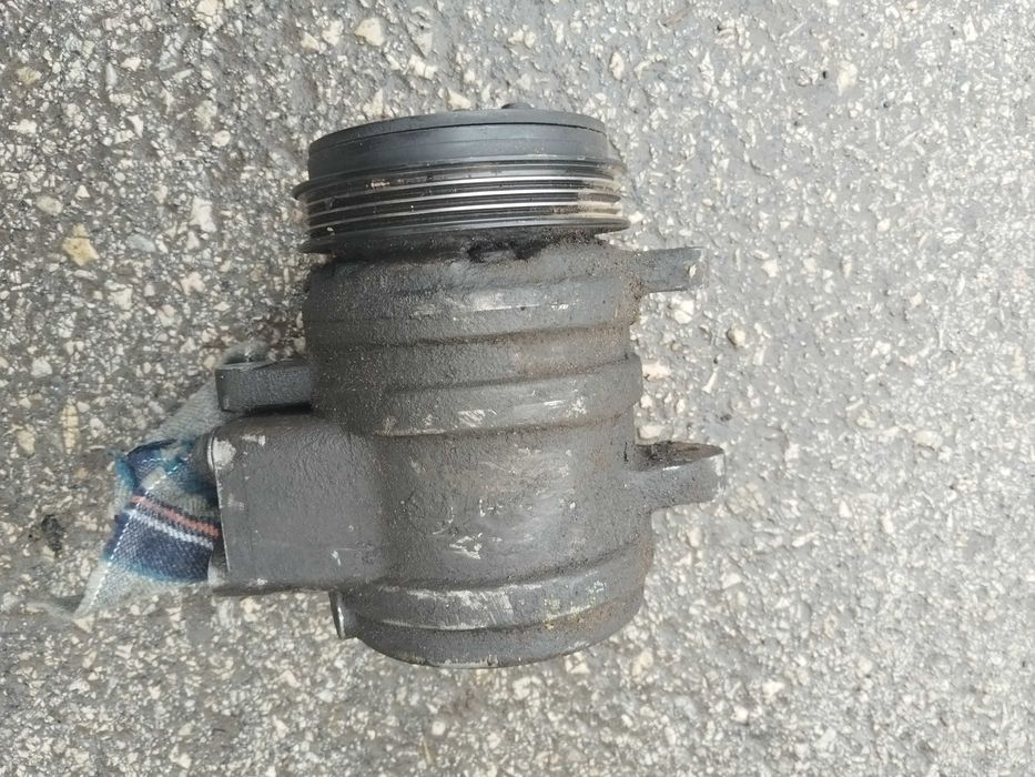 Компресор за климатик на шерволет авео