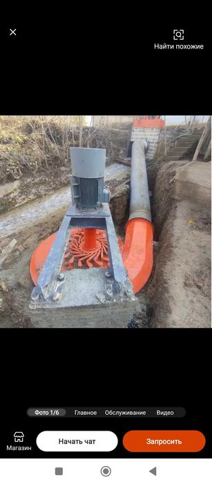 Микро гэс Мини гэс строительство