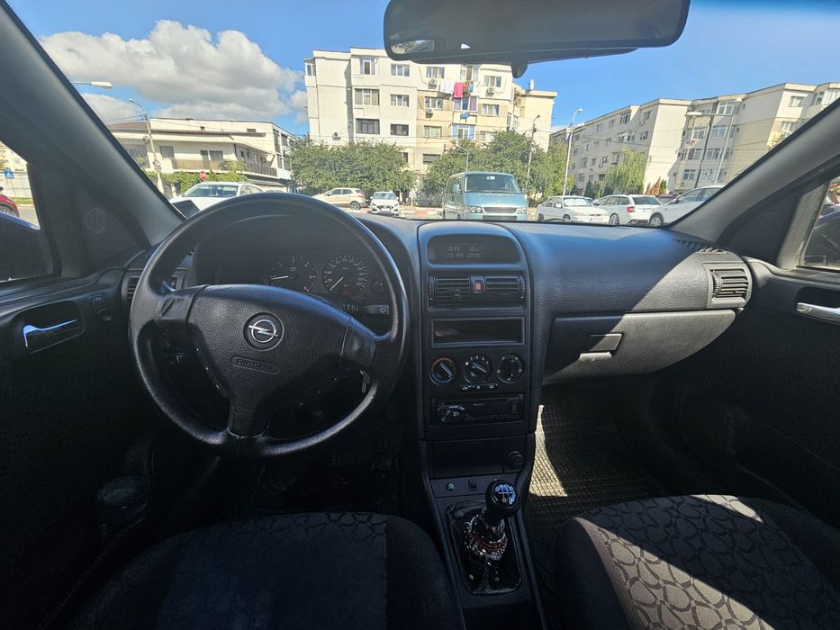 Opel Astra G 1.7 dti