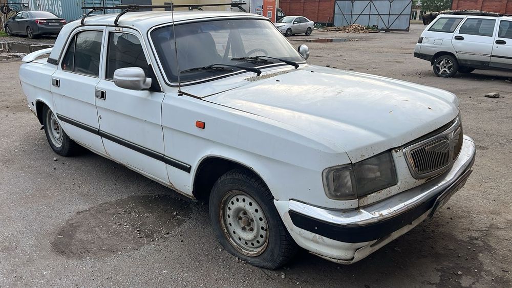 Автомобиль Волга, Донор